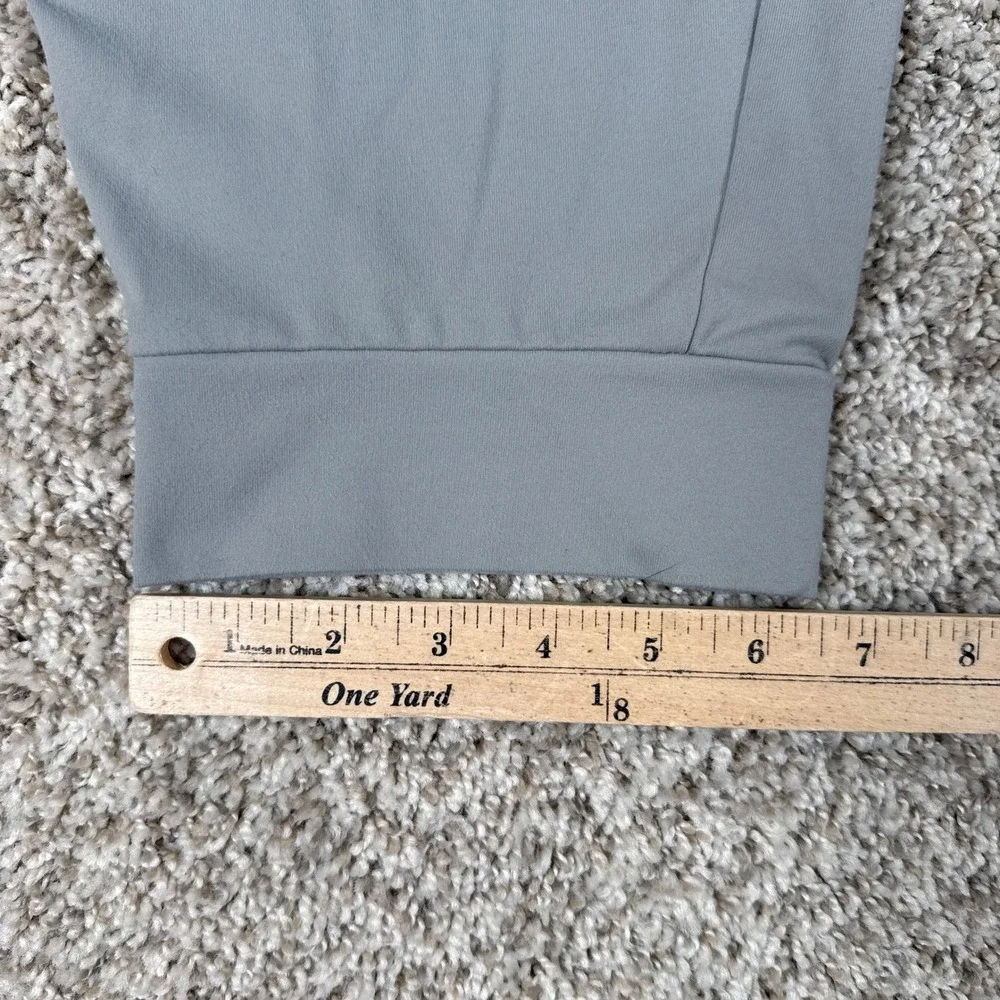 Public Rec All Day Every Day Jogger Mens 44x30 Gray Nylon Pants‎ Athleisure
